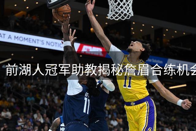 前湖人冠军助教揭秘詹眉合练机会少：詹姆斯起太早 浓眉起太晚