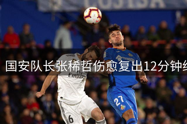 国安队长张稀哲伤愈复出12分钟绝杀 主帅盛赞核心精神